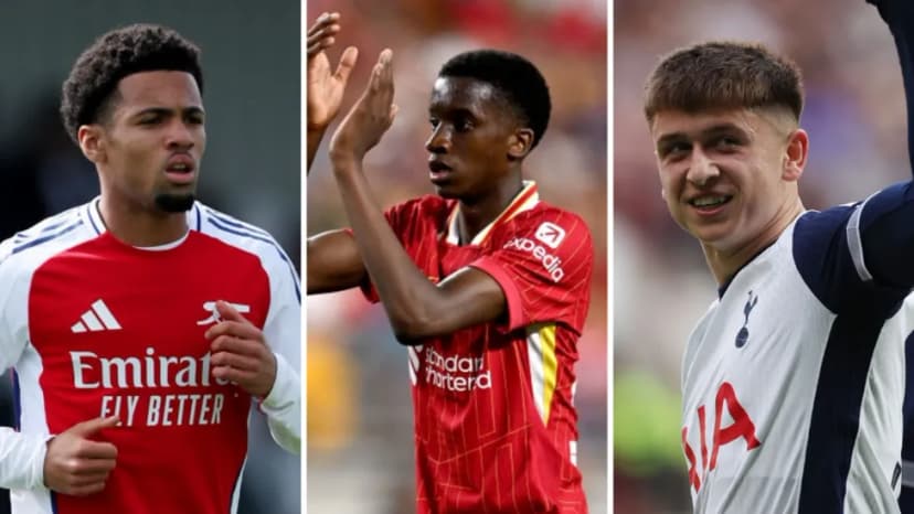 Academy stars & signings - who are the youngsters to watch?